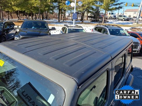 Used 2019 Jeep Wrangler Unlimited Sport S image 12