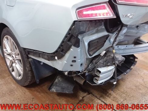 Used 2014 Lincoln MKZ Hybrid image 16