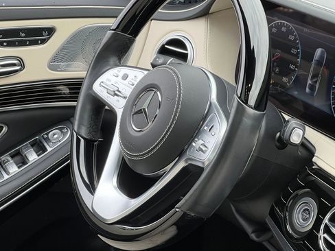 Used 2019 Mercedes-Benz S 450 4MATIC Sedan image 36