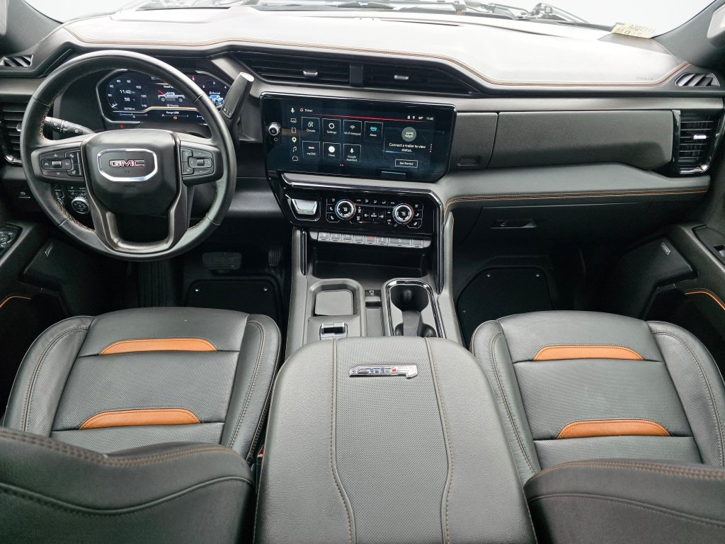 Used 2025 GMC Sierra 3500 AT4 w/ AT4 Premium Plus Package AWD/4WD image 20