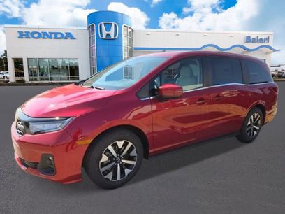 New 2026 Honda Odyssey EX-L
