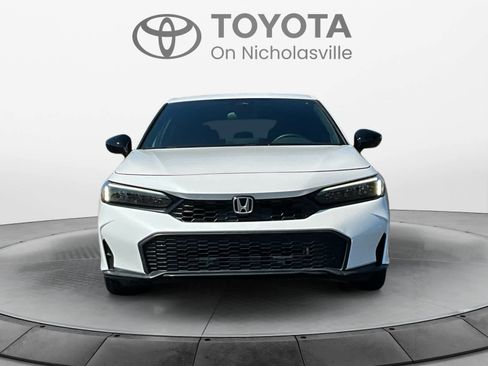 Used 2025 Honda Civic Sport image 8