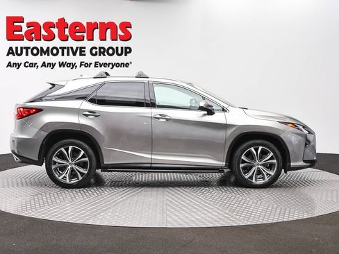 Used 2017 Lexus RX 350 AWD w/ Premium Package image 4