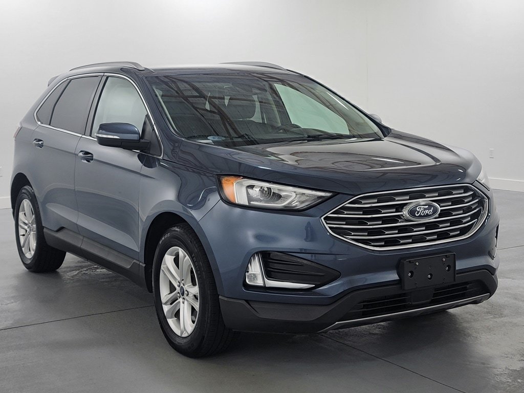Used 2019 Ford Edge SEL w/ Equipment Group 201A AWD/4WD image 2