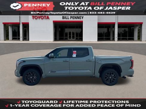 New 2026 Toyota Tundra Platinum AWD/4WD image 2