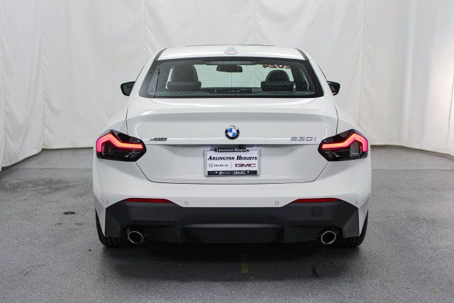 Used 2024 BMW 230i xDrive Coupe w/ Convenience Package AWD/4WD image 7