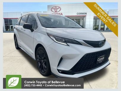Used 2021 Toyota Sienna XSE