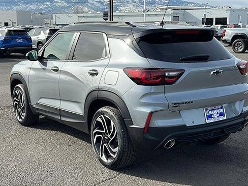 New 2026 Chevrolet TrailBlazer RS w/ Convenience Package image 7