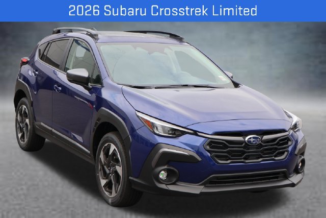 New 2026 Subaru Crosstrek 2.5i Limited AWD/4WD 360° Tour