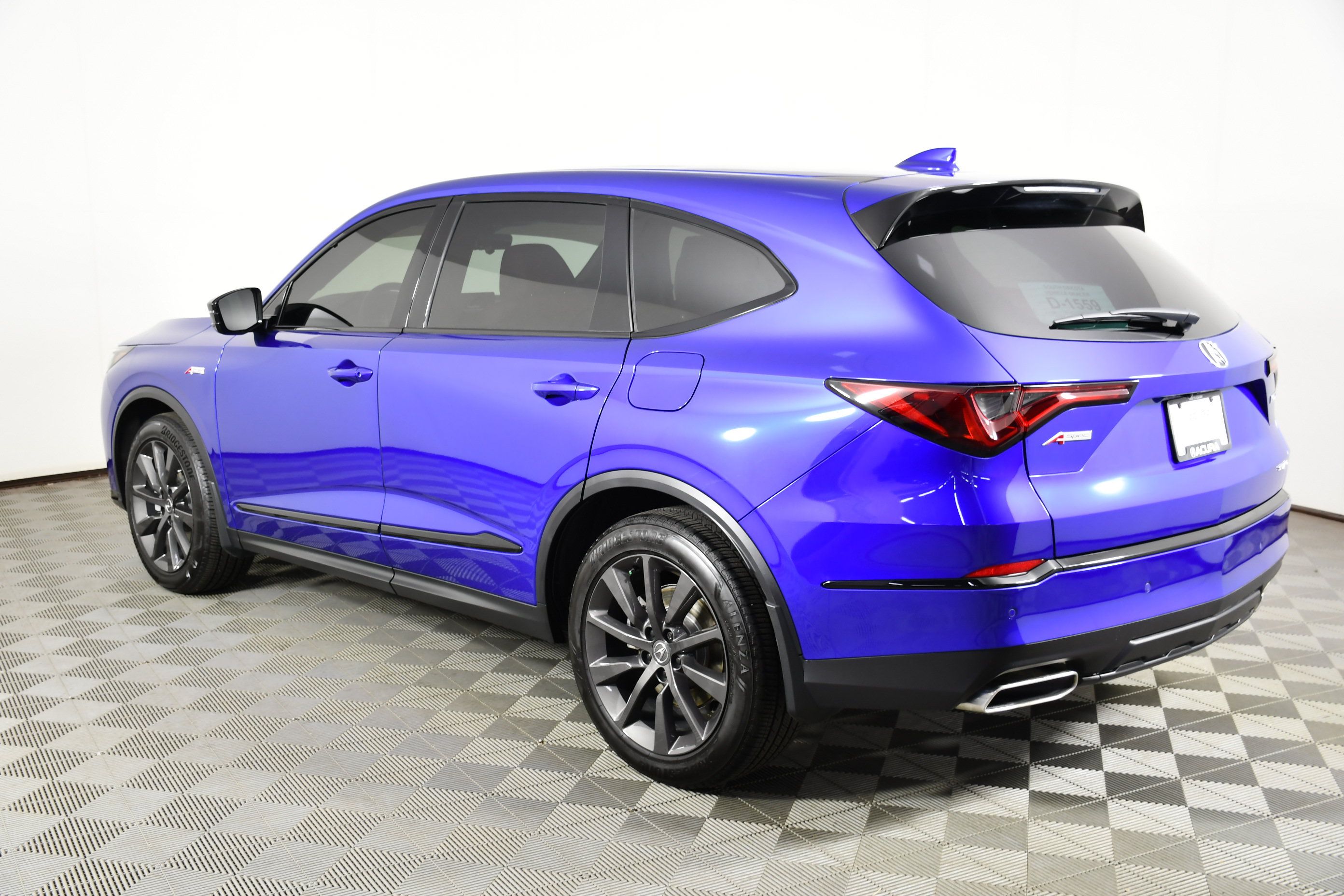 Used 2025 Acura MDX A-Spec AWD/4WD image 8