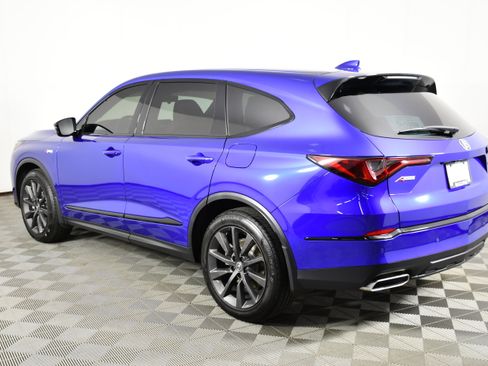 Certified 2025 Acura MDX A-Spec AWD/4WD image 8
