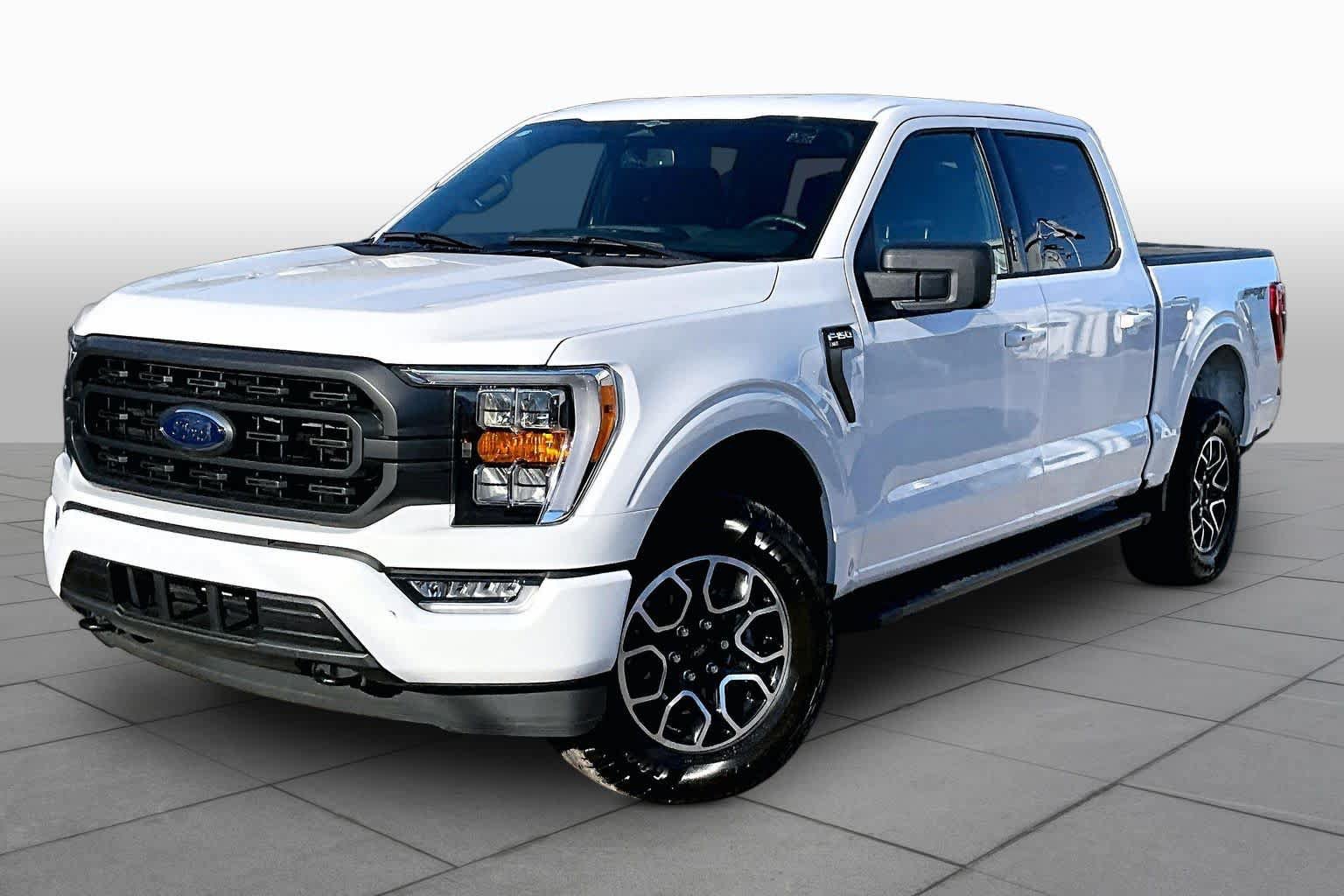 Used 2023 Ford F150 XLT w/ Equipment Group 302A High AWD/4WD image 35