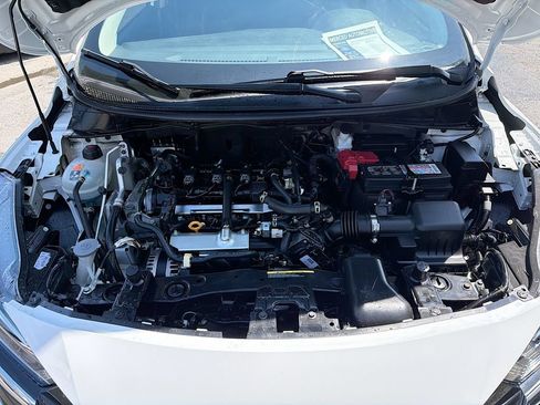 Used 2024 Nissan Versa S w/ Trunk Package FWD image 27