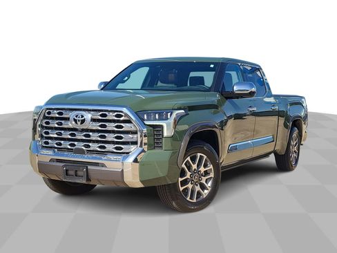 Used 2023 Toyota Tundra 1794 Edition w/ Advanced Package AWD/4WD image 4