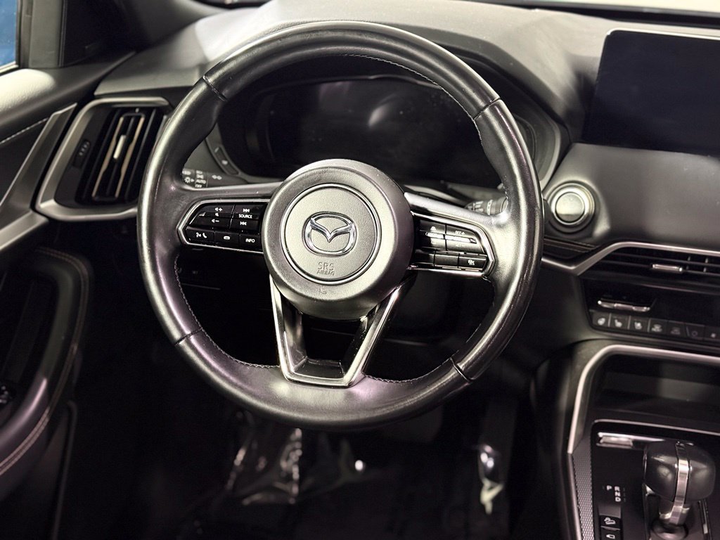 Used 2024 MAZDA CX-90 3.3 Turbo w/ Premium Plus Pkg AWD/4WD image 12