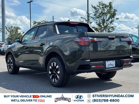 New 2026 Hyundai Santa Cruz SEL image 11