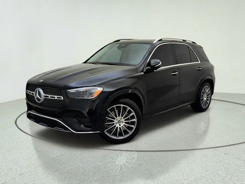 Certified 2024 Mercedes-Benz GLE 350 4MATIC image 1