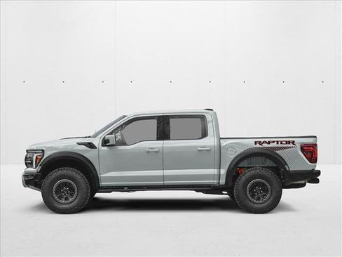 New 2026 Ford F150 Raptor AWD/4WD image 3