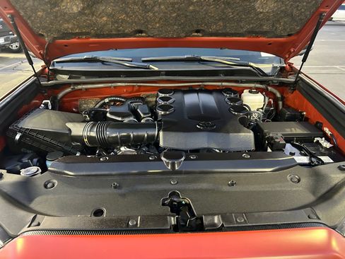 Certified 2024 Toyota 4Runner TRD Pro image 33