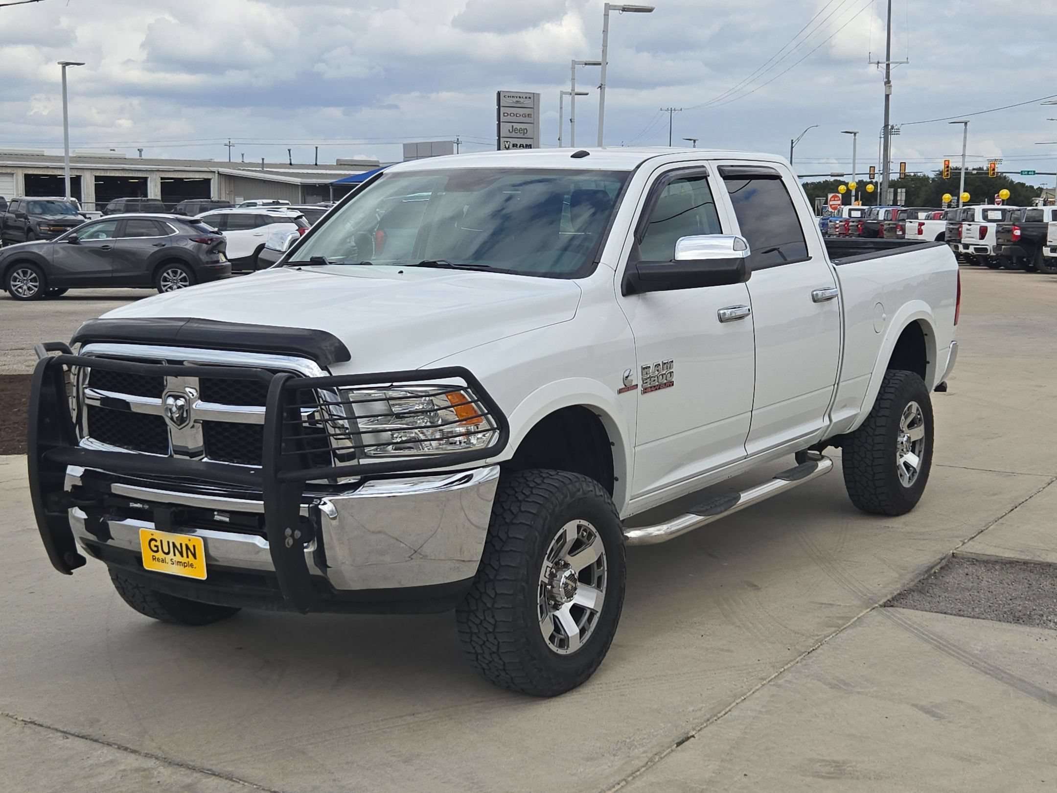 Used 2016 RAM 3500 Tradesman w/ Chrome Appearance Group AWD/4WD image 7
