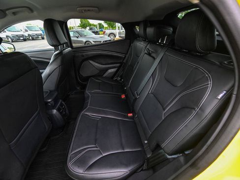 Certified 2025 Ford Mustang Mach-E Premium AWD/4WD image 22
