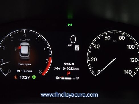 Used 2023 Honda HR-V LX image 24