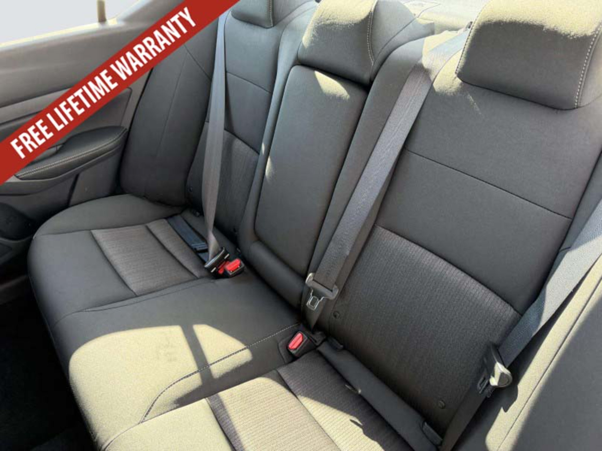 New 2026 Nissan Altima 2.5 SV w/ SV Special Edition Package FWD image 19