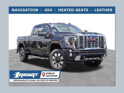 New 2026 GMC Sierra 2500 Denali w/ Max Trailering Package