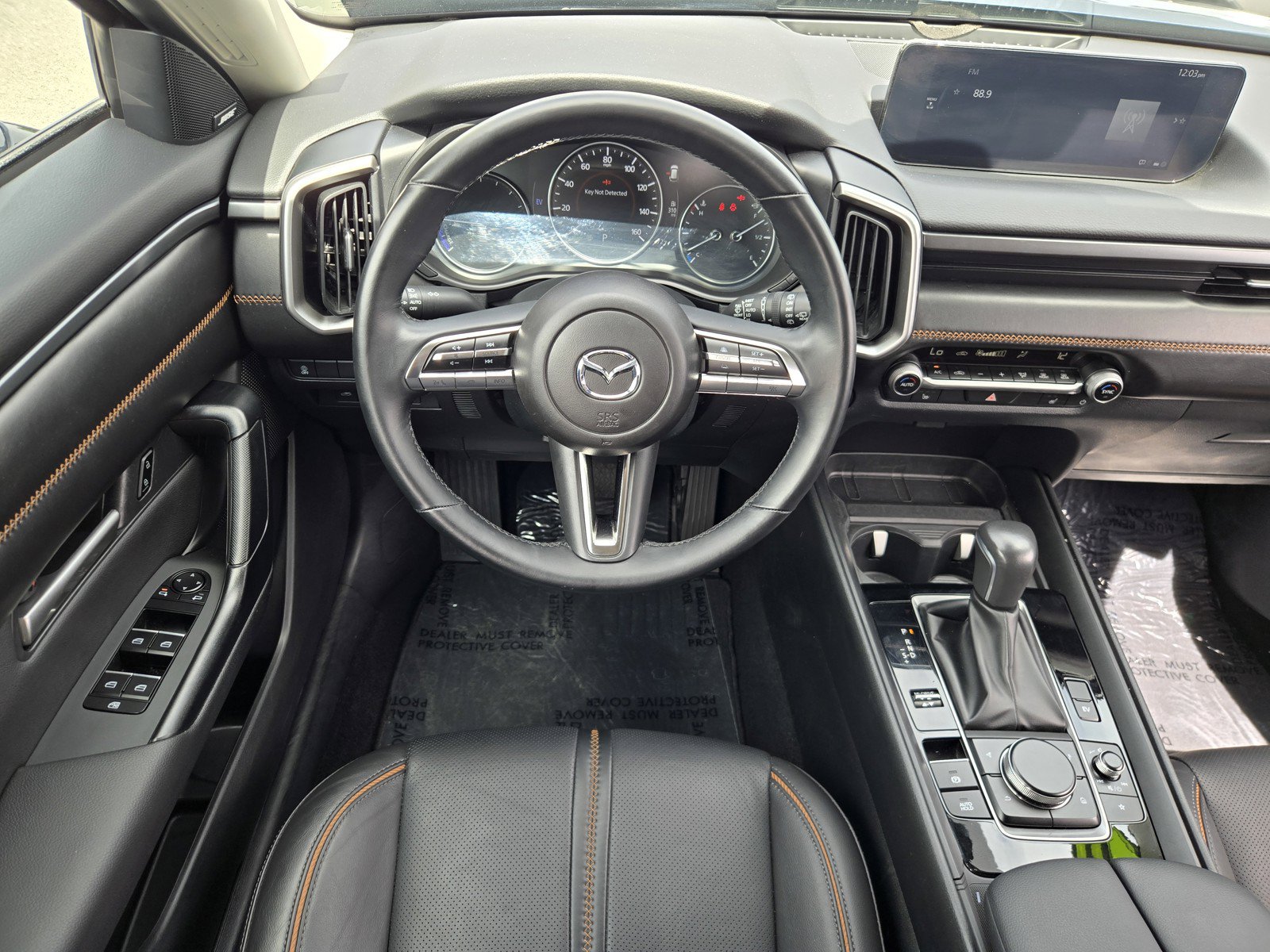 Used 2025 MAZDA CX-50 AWD 2.5 Hybrid w/ Premium Pkg image 13