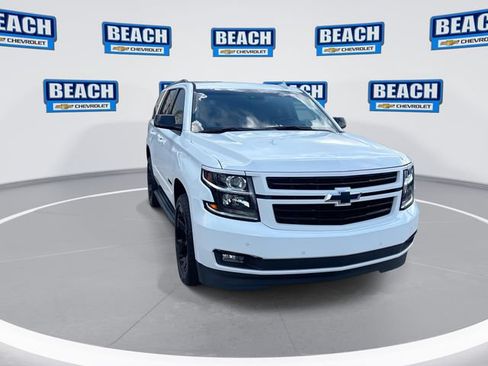 Used 2019 Chevrolet Tahoe Premier AWD/4WD image 3