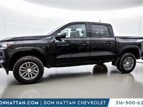 New 2026 Chevrolet Colorado LT w/ Advanced Trailering Package image 2