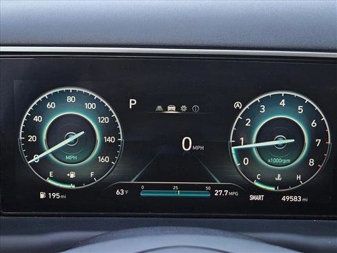 Used 2022 Hyundai Tucson SEL w/ Convenience Package image 11