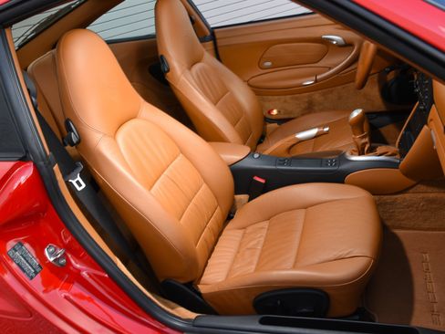 Used 2003 Porsche 911 Turbo AWD/4WD image 5