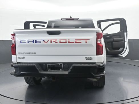 Used 2023 Chevrolet Silverado 1500 W/T image 70