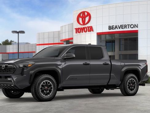 New 2025 Toyota Tacoma TRD Off-Road image 2