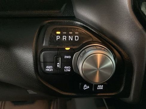 Used 2022 RAM 1500 Rebel w/ Rebel Level 2 Equipment Group AWD/4WD image 23