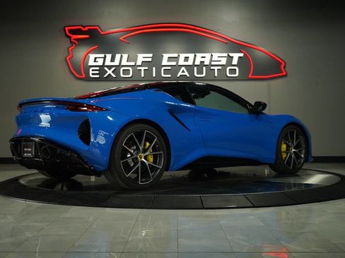 Used 2024 Lotus Emira First Edition image 11