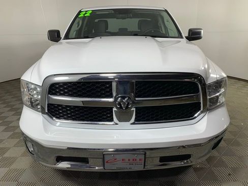 Used 2022 RAM 1500 Classic SLT w/ Electronics Group AWD/4WD image 4