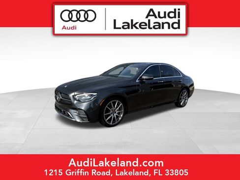Used 2023 Mercedes-Benz E 350 Sedan image 1