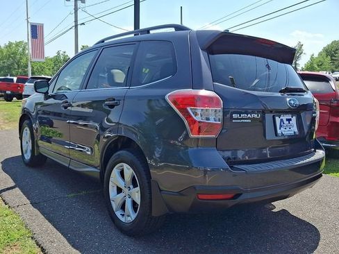 Used 2016 Subaru Forester 2.5i Limited AWD/4WD image 4