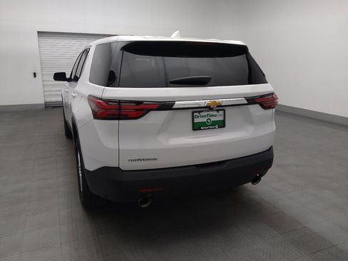 Used 2023 Chevrolet Traverse LS FWD image 6