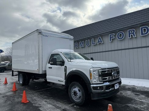 New 2025 Ford F550 4x4 Regular Cab Super Duty image 25