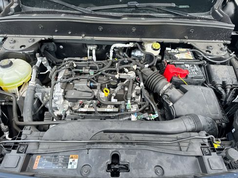 Certified 2024 Ford Bronco Sport Outer Banks w/ Tech Package image 23