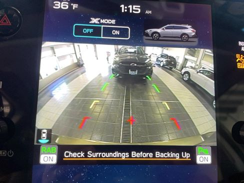 Used 2020 Subaru Outback Touring image 7