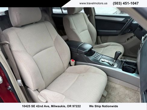 Used 2005 Toyota 4Runner Sport AWD/4WD image 10