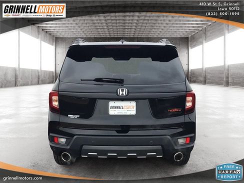 Used 2022 Honda Passport TrailSport image 6