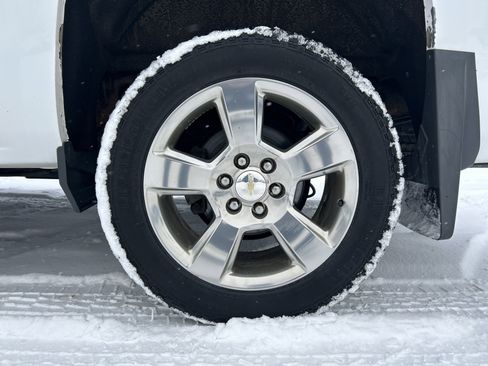 Used 2017 Chevrolet Silverado 1500 LT image 22