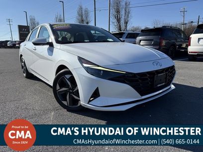 Certified 2023 Hyundai Elantra SEL w/ Convenience Package