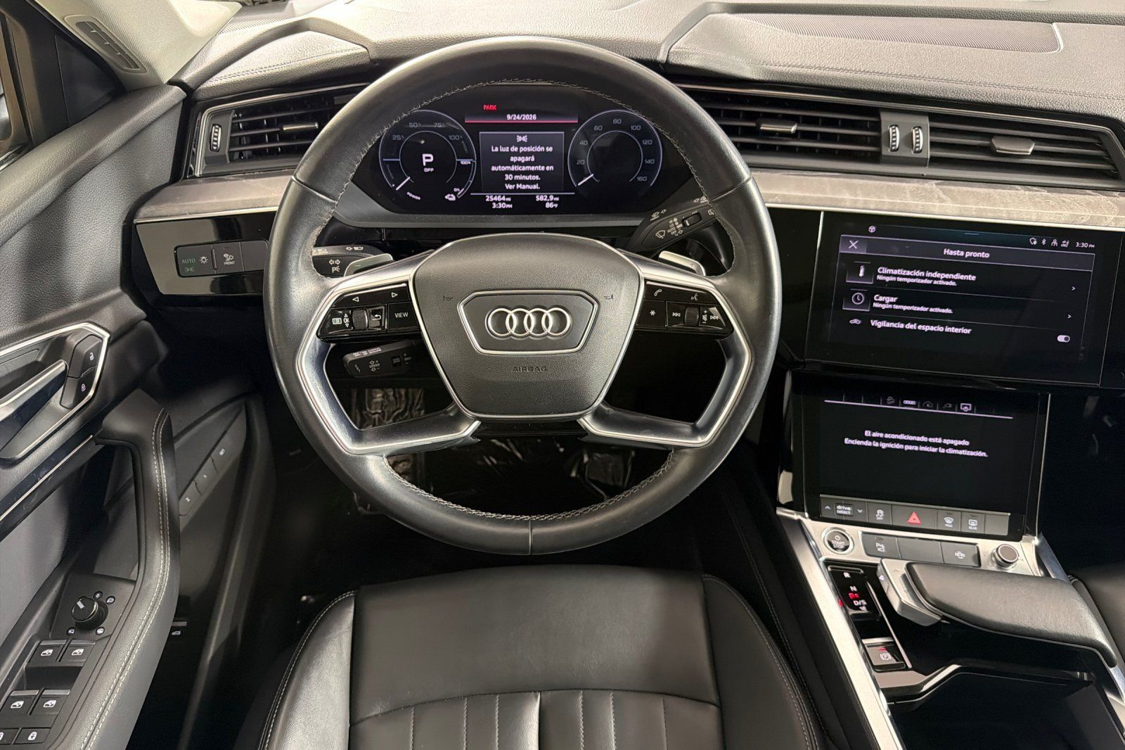 Used 2024 Audi Q8 e-tron Premium AWD/4WD image 13