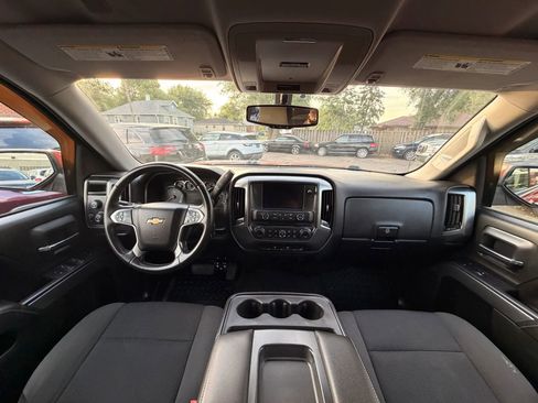 Used 2015 Chevrolet Silverado 1500 LT w/ All Star Edition AWD/4WD image 2